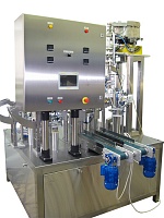 Автомат для Дойпак модель TDP-3